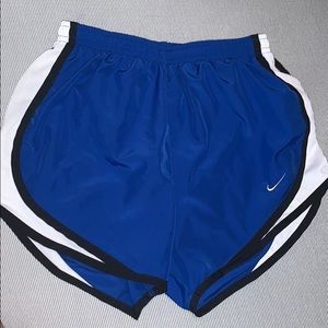 Nike running shorts